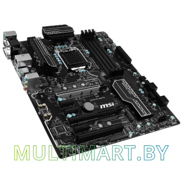 Материнская плата MSI Z270 PC MATE картинка 2
